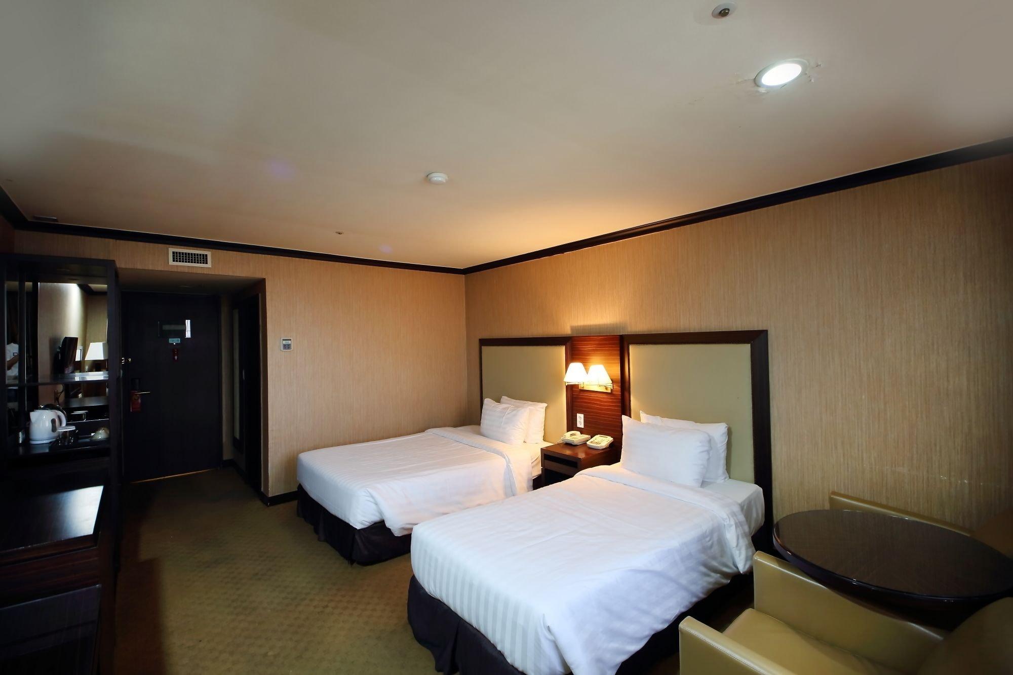 ラマダ ソンドゥ 4* インチョン広域市