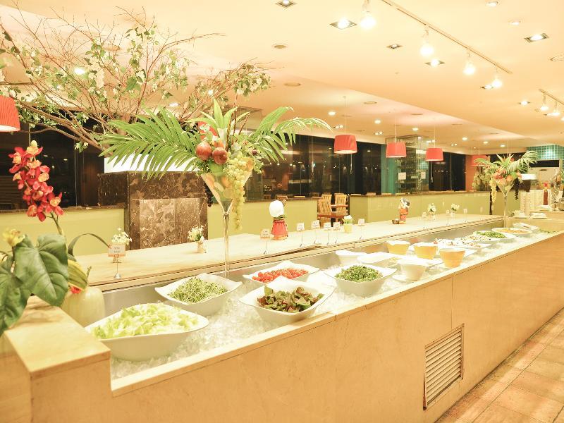 โรงแรม รามาดา ซองโด อินชอน