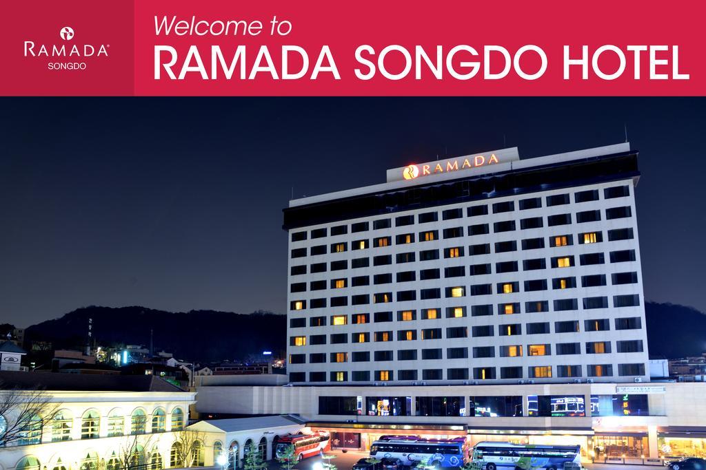 โรงแรม รามาดา ซองโด อินชอน