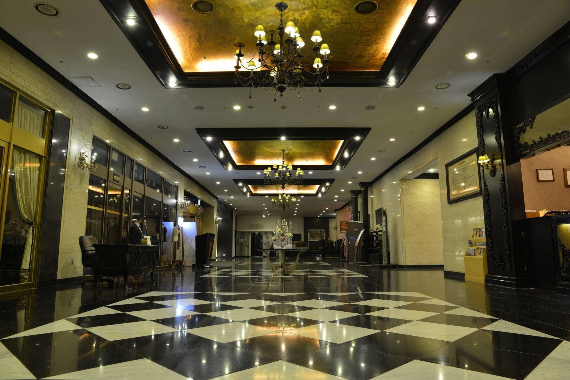 โรงแรม รามาดา ซองโด อินชอน